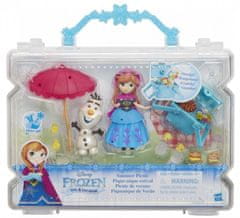 Hasbro Ledové království: Anna a Olaf na pikniku