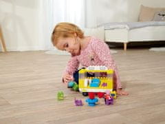 Hasbro Stavebnice Prasátko Peppa: Karavan 52ks