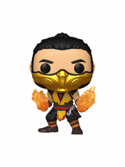 Figurka Mortal Kombat - Scorpion (Funko POP! Games 1021)