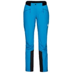 Mammut Dámské kalhoty Mammut Aenergy SO Hybrid Pants Women glacier blue-blac