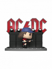 Figurka AC/DC - Angus Young (Funko POP! Moment 415)