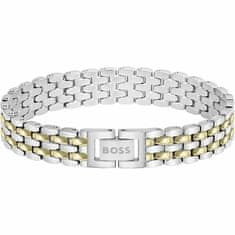 Hugo Boss Elegantní bicolor náramek pro ženy 1580517