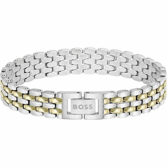 Hugo Boss Elegantní bicolor náramek pro ženy 1580517