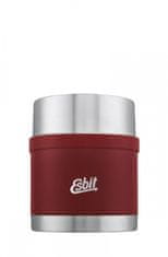 Esbit Termoska na jídlo Esbit SCULPTOR burgundy red 0,5L