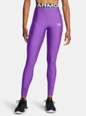 Under Armour Legíny Under Armour HeatGear Rib Legging-PPL XS