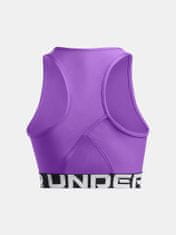 Under Armour Tílko Under Armour HeatGear Rib Tank-PPL XS