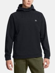 Under Armour Pánská mikina Under Armour UA Expanse Fleece Hoodie-BLK L