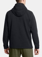 Under Armour Pánská mikina Under Armour UA Expanse Fleece Hoodie-BLK L