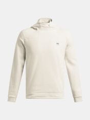 Under Armour Pánská mikina Under Armour UA Expanse Fleece Hoodie-WHT XXL