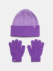 Under Armour Čepice Under Armour G Beanie/Glove Combo-PPL UNI