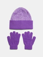 Under Armour Čepice Under Armour G Beanie/Glove Combo-PPL UNI