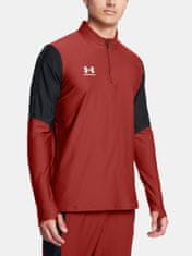 Under Armour Pánská mikina Under Armour UA M's Ch. Pro 1/4 Zip-ORG XL