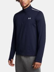 Under Armour Pánské tričko Under Armour UA Vanish CW 1/4 Zip-BLU S