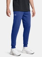 Under Armour Pánské tepláky Under Armour UA Rival Fleece Joggers-BLU S