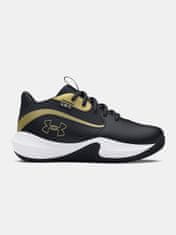 Under Armour Boty Under Armour UA PS Lockdown 7-BLK 29,5