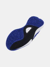 Under Armour Boty Under Armour UA PS Lockdown 7-BLU 30