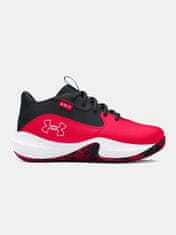 Under Armour Boty Under Armour UA PS Lockdown 7-RED 35