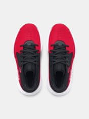 Under Armour Boty Under Armour UA PS Lockdown 7-RED 35