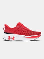 Under Armour Pánské boty Under Armour UA Infinite Elite-RED 43