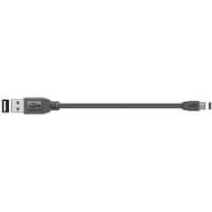 AV:link plochý kabel USB Typ-C, 20cm