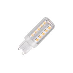 SLV BIG WHITE (SLV) LED žárovka QT14 G9 2700K 1007455