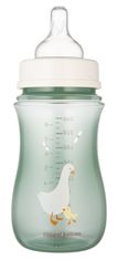 Canpol babies Antikoliková lahev EasyStart GOOSE 240ml