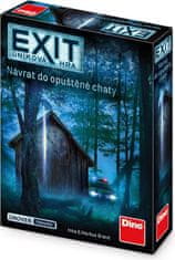 Dino EXIT Úniková hra: Návrat do opuštěné chaty