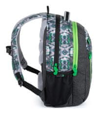 Bagmaster Boston 21 B Green/gray