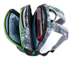 Bagmaster Boston 21 B Green/gray