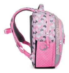 Bagmaster Mini 24 A Pink/Grey