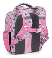 Bagmaster Mini 24 A Pink/Grey