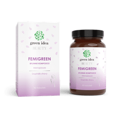 GREEN IDEA Femigreen - tobolky při menopauze tb90