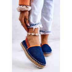 Big Star Espadrilky slip-on JJ274877 velikost 39