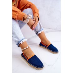 Big Star Espadrilky slip-on JJ274877 velikost 39