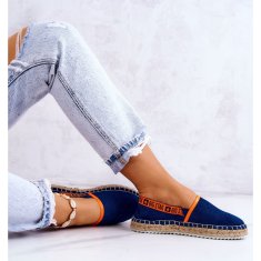 Big Star Espadrilky slip-on JJ274877 velikost 39