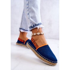 Big Star Espadrilky slip-on JJ274877 velikost 39