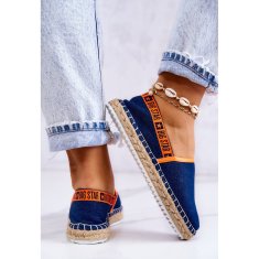 Big Star Espadrilky slip-on JJ274877 velikost 39