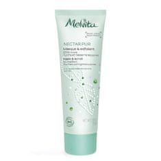 Melvita Čisticí maska a peeling Nectar Pur (Mask & Scrub) 75 ml