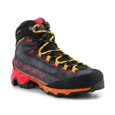 La Sportiva Boty trekové grafitové 42.5 EU Aequilibrium Hike Gtx