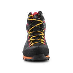 La Sportiva Boty trekové grafitové 42.5 EU Aequilibrium Hike Gtx