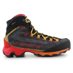 La Sportiva Boty trekové grafitové 42.5 EU Aequilibrium Hike Gtx