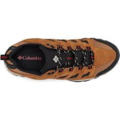 Columbia Boty trekové hnědé 40 EU Crestwood Waterproof