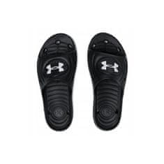 Under Armour Pantofle černé 39 EU 3023787001