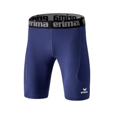 Erima Kalhoty tmavomodré 182 - 187 cm/XL 2290709