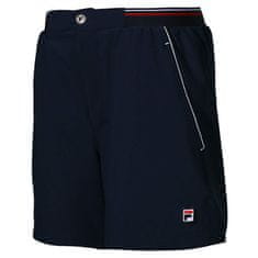 FILA Kalhoty na trenínk tmavomodré 194 - 199 cm/3XL Short Stephan