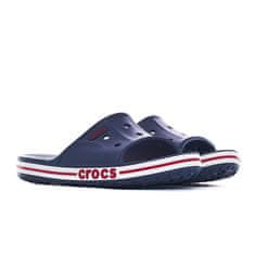 Crocs Pantofle tmavomodré 37 EU Bayaband Slide