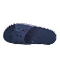 Crocs Pantofle tmavomodré 37 EU Bayaband Slide