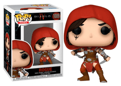 Funko Pop! Sběratelská figurka Diablo IV Rogue 1009