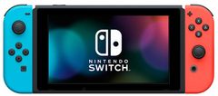 Nintendo Switch Neon + Switch Sports + 12M NSO