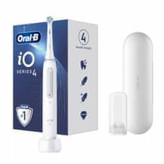 Oral-B Elektrický zubní kartáček iO Series 4 Quite White